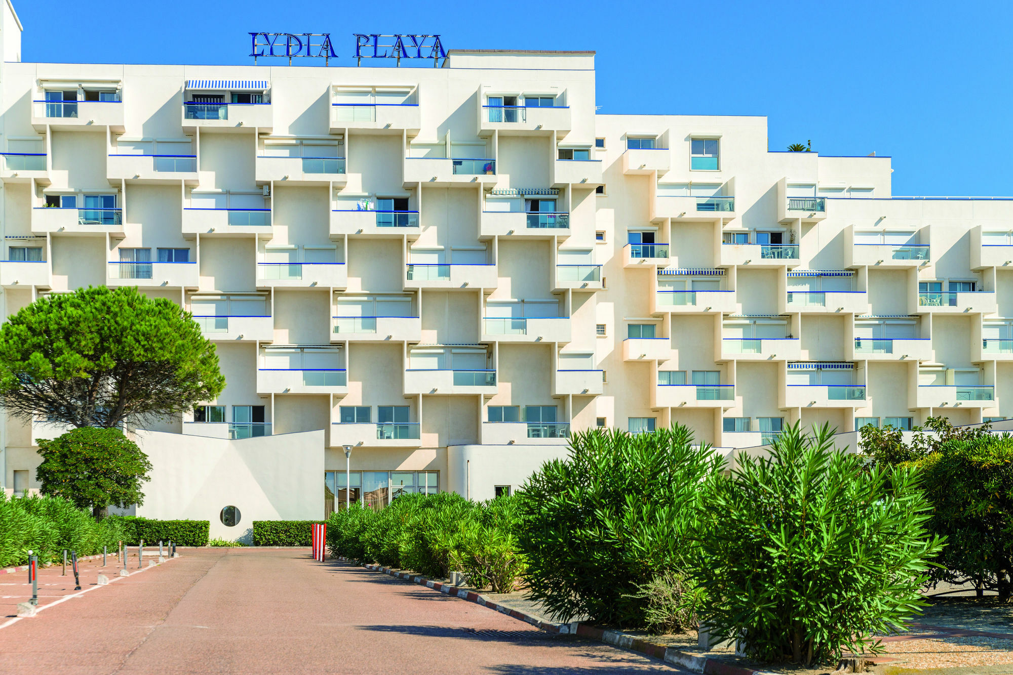 Lagrange Vacances Le Lydia Playa 乐巴凯尔斯 外观 照片
