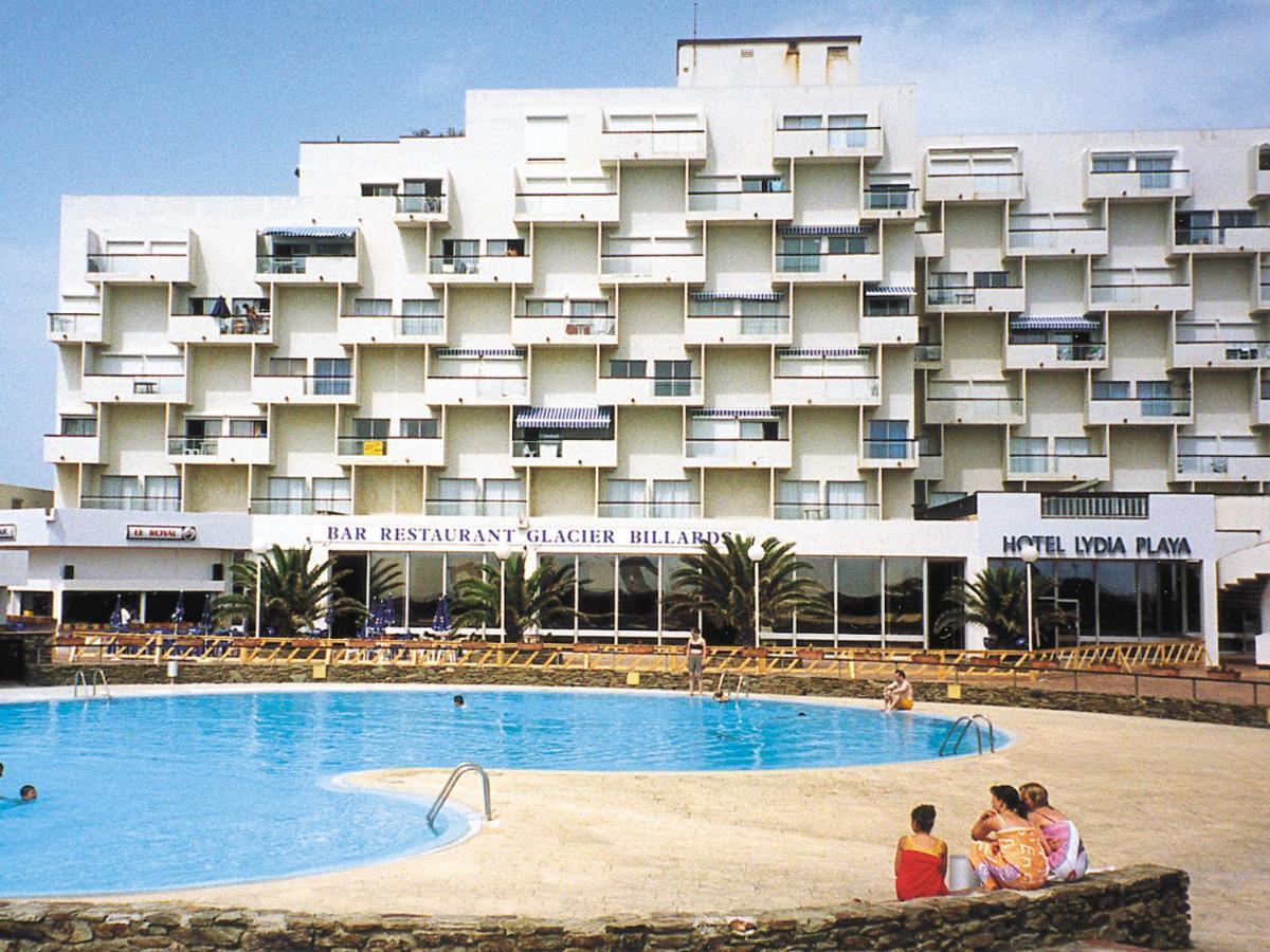 Lagrange Vacances Le Lydia Playa 乐巴凯尔斯 客房 照片